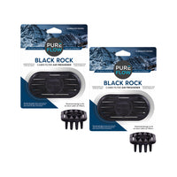 Load image into Gallery viewer, Cabin Filter Air Freshener, Black Rock