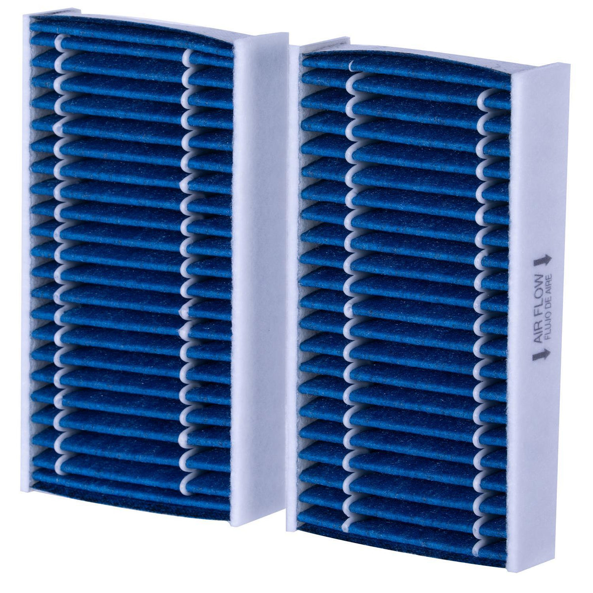 PUREFLOW 2016 BMW X4 Cabin Air Filter with HEPA and Antibacterial Technology, PC99242HX