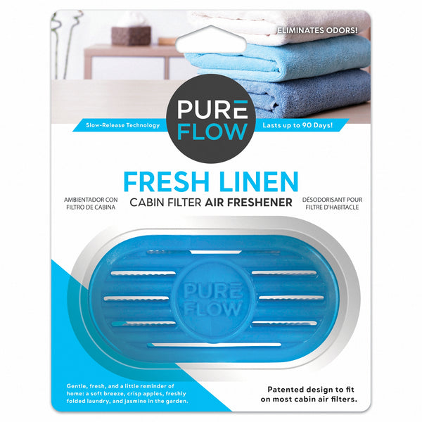 Cabin Filter Air Freshener, Fresh Linen
