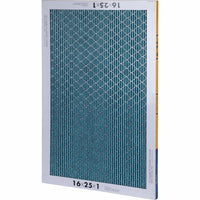 Load image into Gallery viewer, PUREFLOW, Home Furnace Air Filter 16x25x1, with 4 Layers of Advanced Filtration Technology, MERV-13 Pack of 2