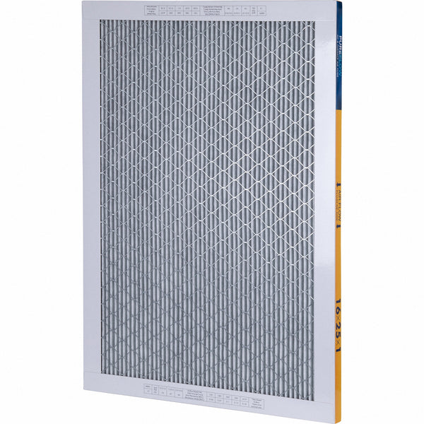 PUREFLOW, Home Furnace Air Filter 16x25x1, with 4 Layers of Advanced Filtration Technology, MERV-13 Pack of 2