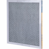Load image into Gallery viewer, PUREFLOW, Home Furnace Air Filter 20x25x1, with 4 Layers of Advanced Filtration Technology, MERV-13 Pack of 2