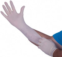 Load image into Gallery viewer, Premium Guard - Latex Gloves LTX1002, 100 Gloves per Box