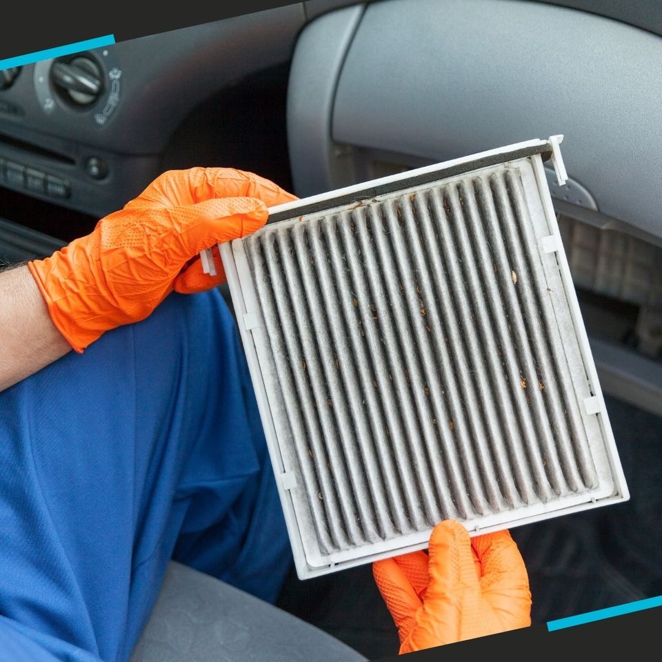Cabin Air Filter Replacement