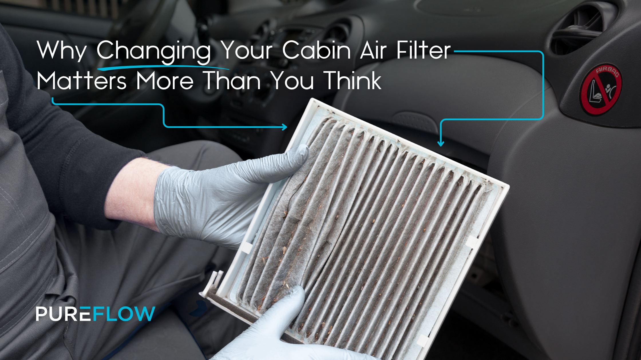 Why Changing Your Cabin Air Filter Matters More Than You Think