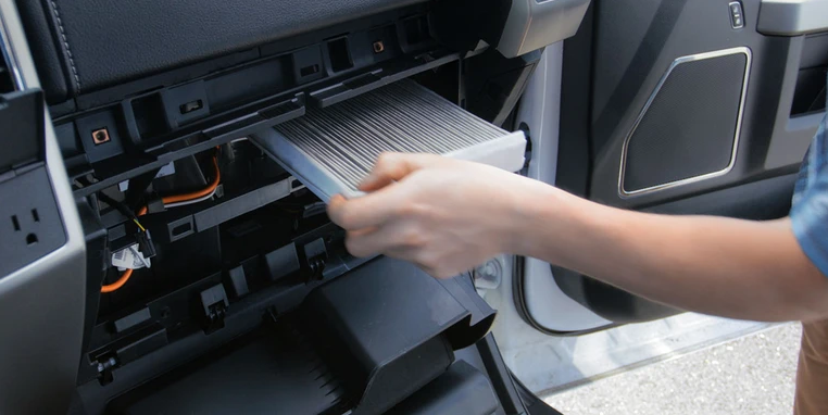 Cabin filters - they could save your life 