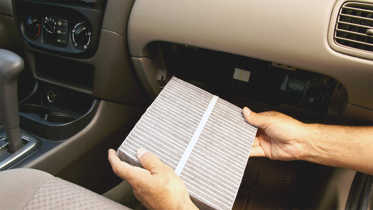 How To: Change Your Vehicle's Cabin Air Filter 