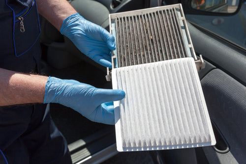 5 Signs Your Air Cabin Filter Needs Replacement – PUREFLOW AIR