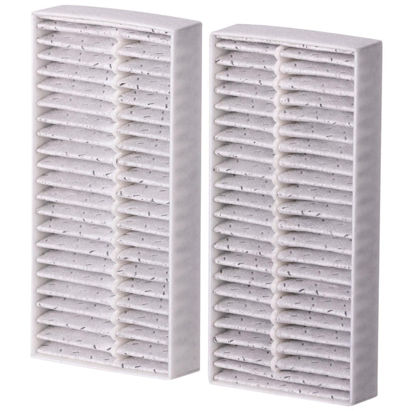 PUREFLOW 2010 Jeep Wrangler Cabin Air Filter with HEPA and Antibacterial Technology, PC4302HX