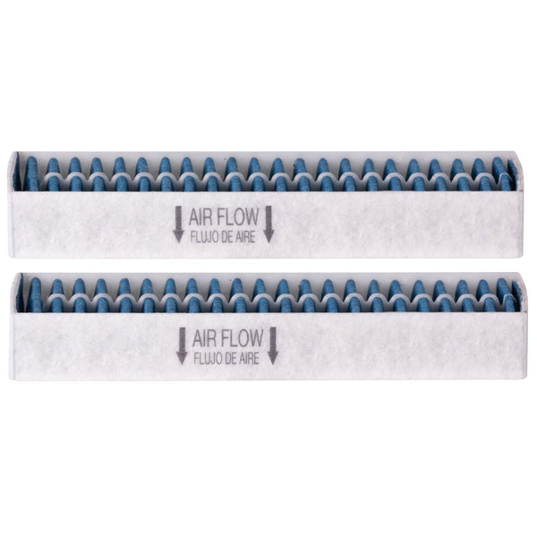 PUREFLOW 2010 Jeep Wrangler Cabin Air Filter with HEPA and Antibacterial Technology, PC4302HX