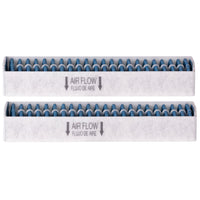 Load image into Gallery viewer, PUREFLOW 2010 Jeep Wrangler Cabin Air Filter with HEPA and Antibacterial Technology, PC4302HX