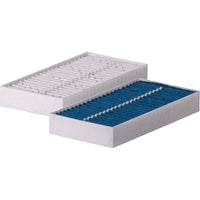 Load image into Gallery viewer, PUREFLOW 2010 Jeep Wrangler Cabin Air Filter with HEPA and Antibacterial Technology, PC4302HX