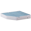 PUREFLOW 2027 Mercedes-Benz GLE450 SUV Cabin Air Filter with Antibacterial Technology, PC99241X