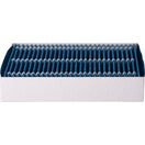 PUREFLOW 2027 Ford Mustang Mach-E Cabin Air Filter with HEPA and Antibacterial Technology, PC99542HX