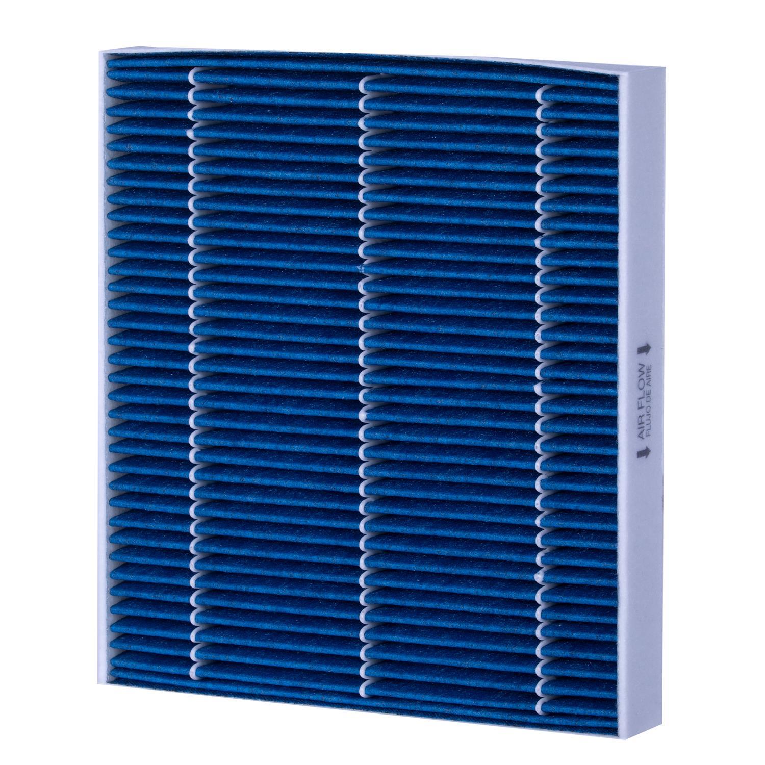 PUREFLOW 2027 Volkswagen Cross Sport Cabin Air Filter with HEPA and Antibacterial Technology, PC99204HX