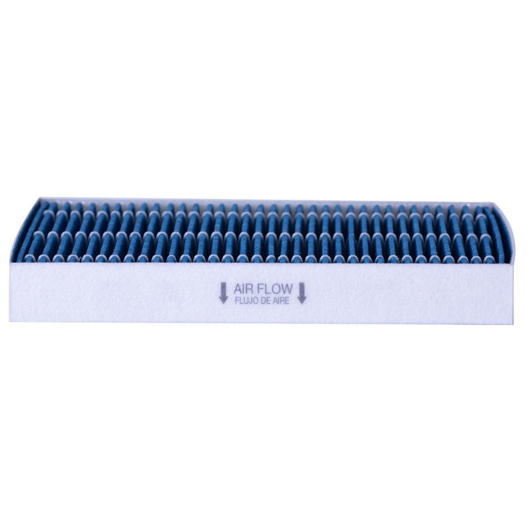 PUREFLOW 2021 Audi TT RS Quattro Cabin Air Filter with HEPA and Antibacterial Technology, PC99204HX