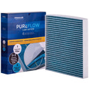PUREFLOW 2027 Volkswagen GTI Cabin Air Filter with Antibacterial Technology, PC99204X