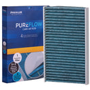 PUREFLOW 2025 Jeep Gladiator Cabin Air Filter with Antibacterial Technology, PC99848X