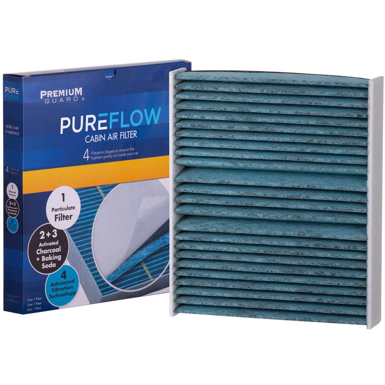 PUREFLOW 2027 Mazda MX-30 EV Cabin Air Filter with Antibacterial Technology, PC99862X