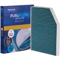 Load image into Gallery viewer, PUREFLOW 2027 BMW 330e Cabin Air Filter with Antibacterial Technology, PC99458X