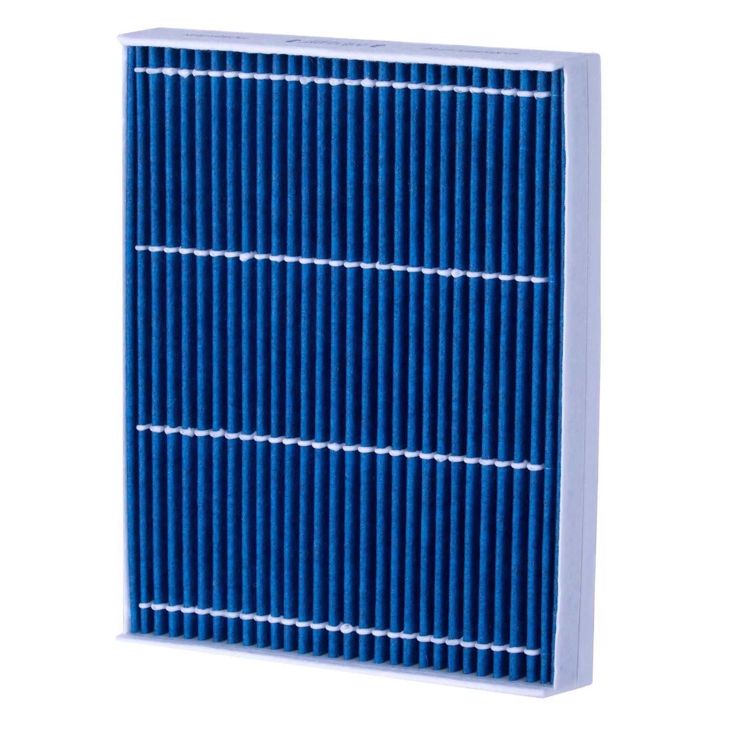 PUREFLOW 2021 Ford F-450 Super Duty Cabin Air Filter with HEPA and Antibacterial Technology, PC8214HX