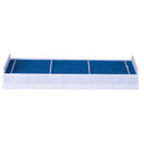 PUREFLOW 2020 Nexus Triumph Cabin Air Filter with HEPA and Antibacterial Technology, PC8214HX