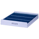 PUREFLOW 2027 Ford F-600 Super Duty Cabin Air Filter with HEPA and Antibacterial Technology, PC8214HX