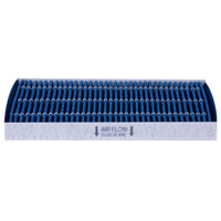 Load image into Gallery viewer, PUREFLOW 2014 Chevrolet Captiva Sport Cabin Air Filter with HEPA and Antibacterial Technology, PC4013HX