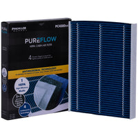 Load image into Gallery viewer, PUREFLOW 2012 Kia Sorento Cabin Air Filter with HEPA and Antibacterial Technology, PC4080HX