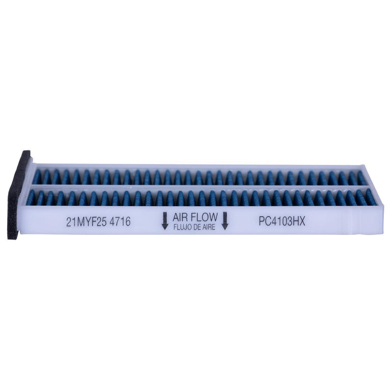 PUREFLOW 2019 Mazda CX-5 Cabin Air Filter with HEPA and Antibacterial Technology, PC4103HX