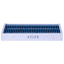 PUREFLOW 2027 Chevrolet Silverado 2500 HD Cabin Air Filter with HEPA and Antibacterial Technology, PC4211HX