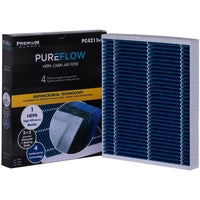 Load image into Gallery viewer, PUREFLOW 2020 Cadillac CT4 Cabin Air Filter with HEPA and Antibacterial Technology, PC4211HX