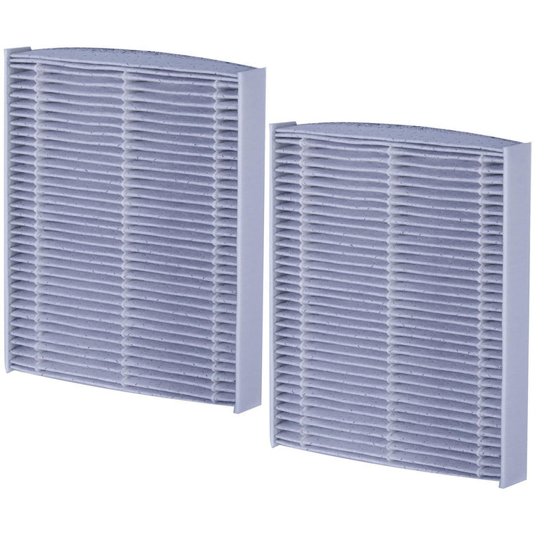 PUREFLOW 2010 BMW 750i Cabin Air Filter with HEPA and Antibacterial Technology, PC4329HX