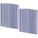 PUREFLOW 2009 BMW 750Li Cabin Air Filter with HEPA and Antibacterial Technology, PC4329HX
