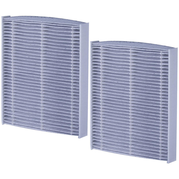 PUREFLOW 2015 BMW M6 Gran Coupe Cabin Air Filter with HEPA and Antibacterial Technology, PC4329HX