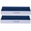 PUREFLOW 2011 BMW Alpina B7 Cabin Air Filter with HEPA and Antibacterial Technology, PC4329HX