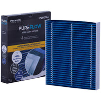 Load image into Gallery viewer, PUREFLOW 2022 Nissan Frontier Cabin Air Filter with HEPA and Antibacterial Technology, PC4479HX