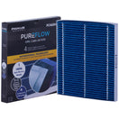 PUREFLOW 2007 Kia Rio Cabin Air Filter with HEPA and Antibacterial Technology, PC4684HX