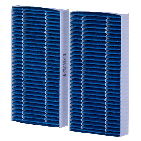 PUREFLOW 1997 Acura EL Cabin Air Filter with HEPA and Antibacterial Technology, PC5439HX