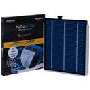 PUREFLOW 2006 Honda Pilot Cabin Air Filter with HEPA and Antibacterial Technology, PC5459HX