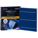 PUREFLOW 2005 Toyota Matrix Cabin Air Filter with HEPA and Antibacterial Technology, PC5491HX