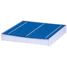 PUREFLOW 2005 Nissan Maxima Cabin Air Filter with HEPA and Antibacterial Technology, PC5530HX