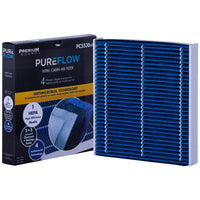 Load image into Gallery viewer, PUREFLOW 2022 Mitsubishi Outlander Cabin Air Filter with HEPA and Antibacterial Technology, PC5530HX