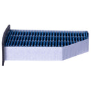 PUREFLOW 2013 Seat Leon Cabin Air Filter with HEPA and Antibacterial Technology, PC5586HX