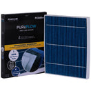 PUREFLOW 2015 Hyundai Elantra Cabin Air Filter with HEPA and Antibacterial Technology, PC5660HX