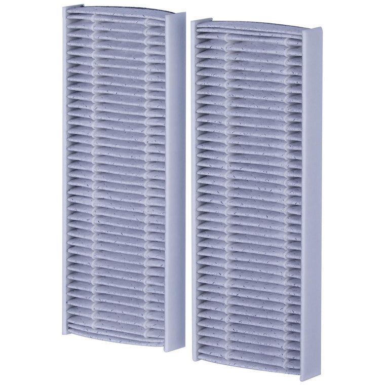 PUREFLOW 2017 Nissan Frontier Cabin Air Filter with HEPA and Antibacterial Technology, PC5764HX