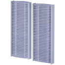 PUREFLOW 2018 Nissan Frontier Cabin Air Filter with HEPA and Antibacterial Technology, PC5764HX