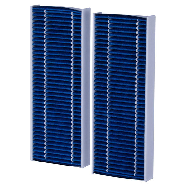 PUREFLOW 2010 Nissan Frontier Cabin Air Filter with HEPA and Antibacterial Technology, PC5764HX