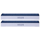 PUREFLOW 2018 Nissan Frontier Cabin Air Filter with HEPA and Antibacterial Technology, PC5764HX