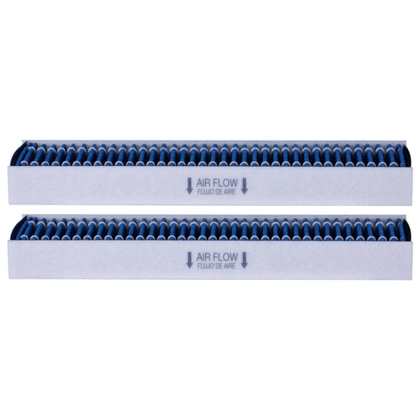 PUREFLOW 2014 Nissan NP300 Cabin Air Filter with HEPA and Antibacterial Technology, PC5764HX